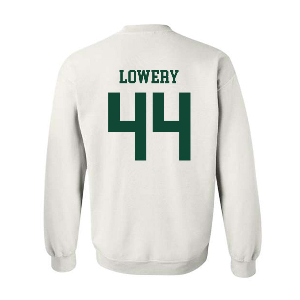Ohio - NCAA Football : Aiden Lowery - Sports Shersey Crewneck Sweatshirt-1