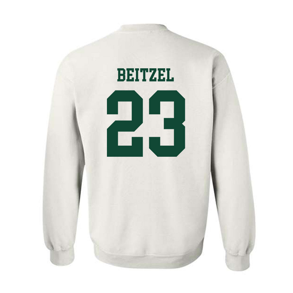 Ohio - NCAA Women's Field Hockey : Emily Beitzel - Sports Shersey Crewneck Sweatshirt