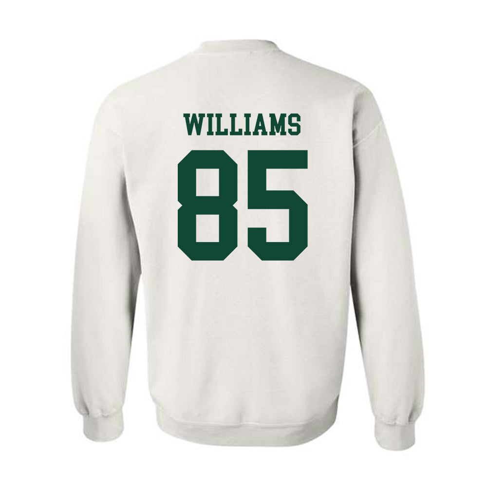 Ohio - NCAA Football : Mason Williams - Sports Shersey Crewneck Sweatshirt-1