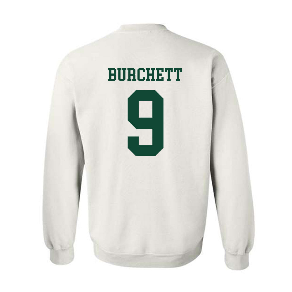 Ohio - NCAA Women's Soccer : Anna Burchett - Sports Shersey Crewneck Sweatshirt