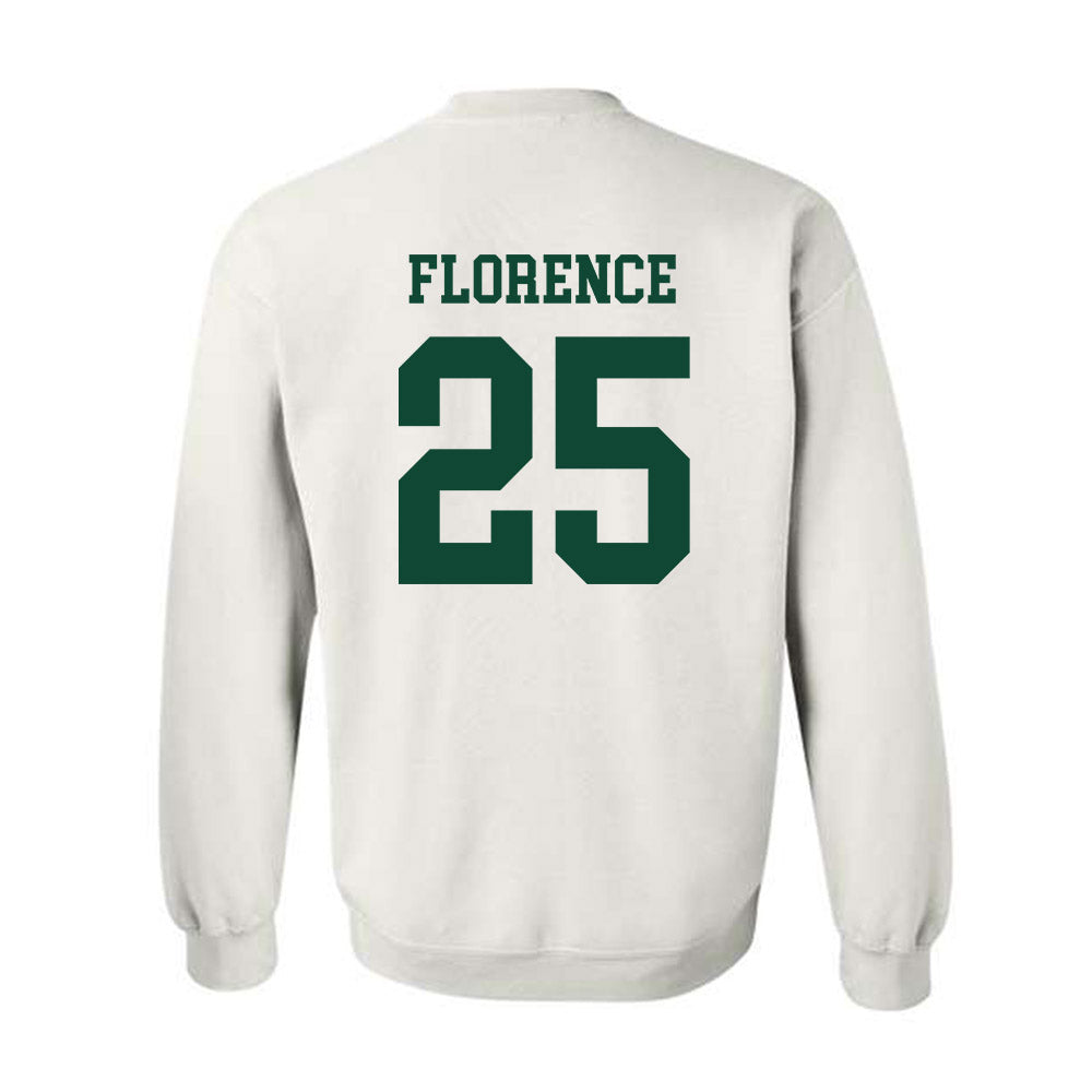 Ohio - NCAA Women's Field Hockey : Ava Florence - Sports Shersey Crewneck Sweatshirt-1