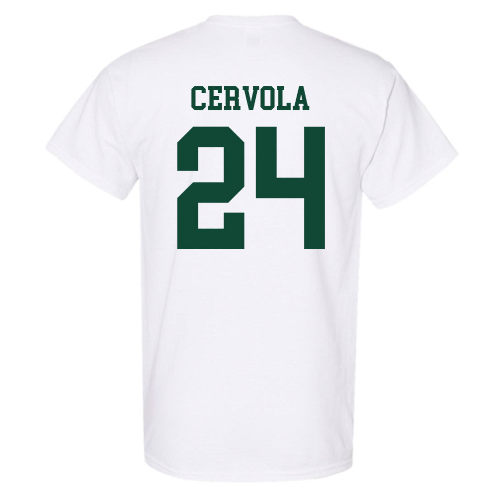 Ohio - NCAA Softball : Allie Cervola - Sports Shersey T-Shirt-1