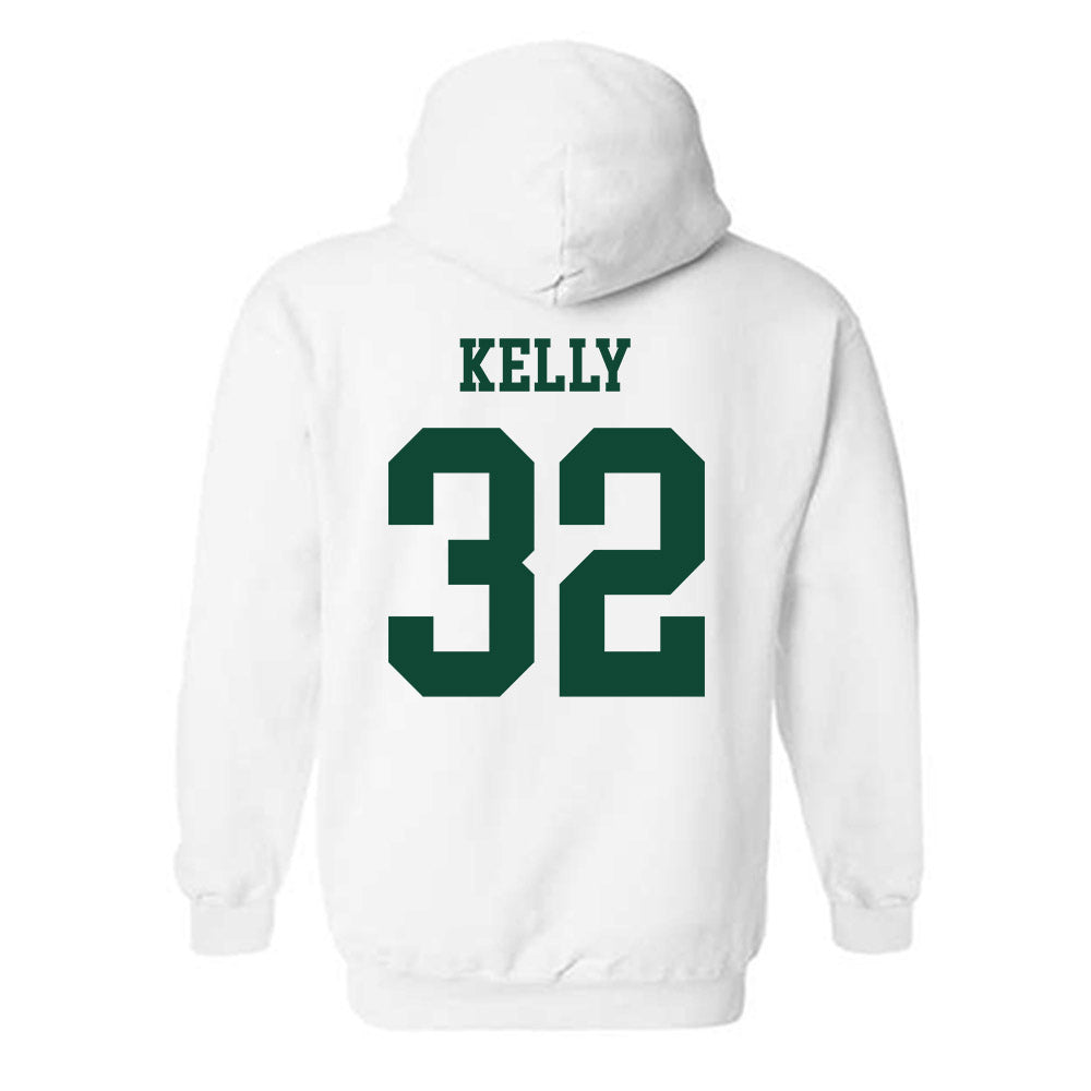 Ohio - NCAA Football : Jasen Kelly - Sports Shersey Hooded Sweatshirt