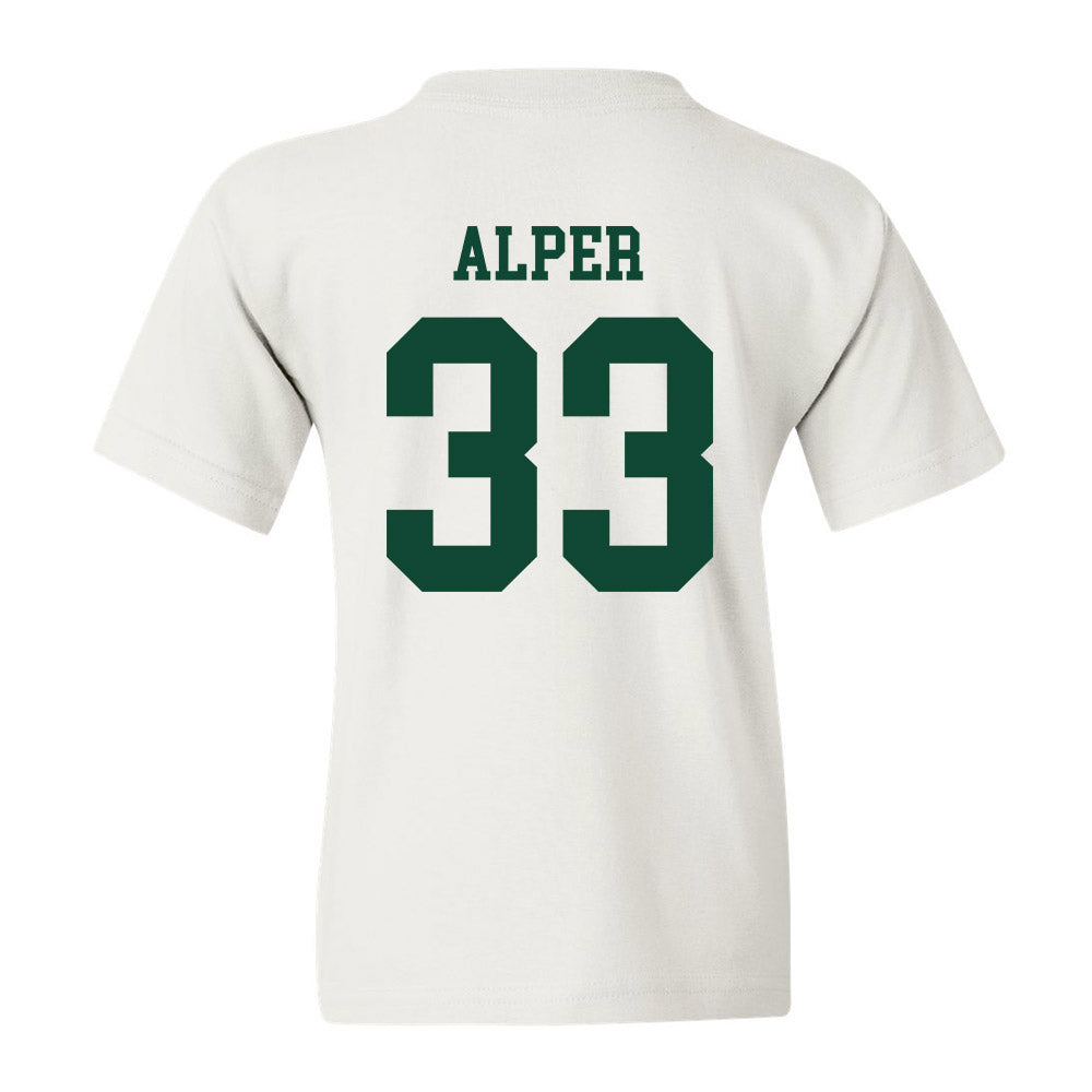 Ohio - NCAA Women's Basketball : Bengisu Alper - Sports Shersey Youth T-Shirt