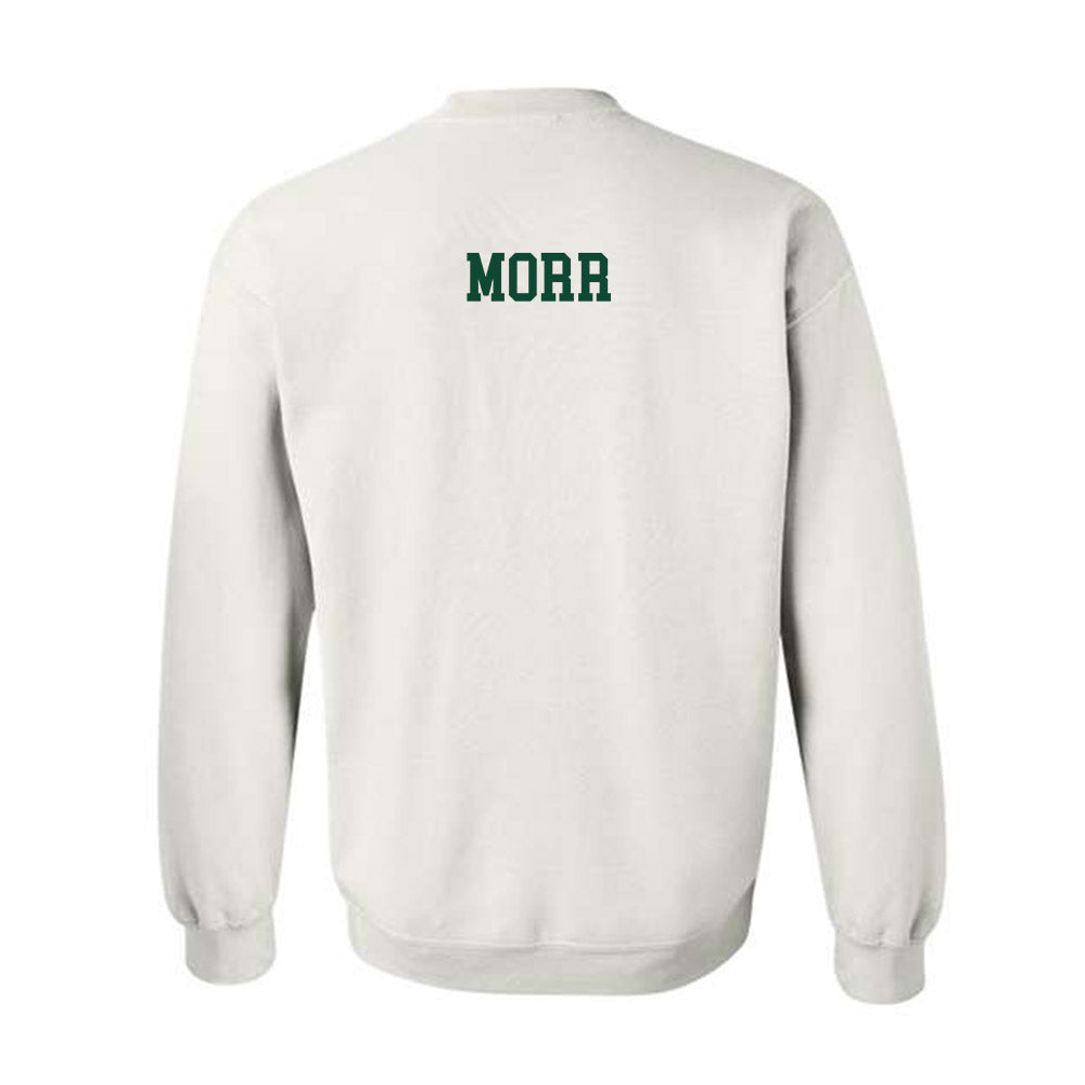 Ohio - NCAA Women's Swimming & Diving : Ashlyn Morr - Sports Shersey Crewneck Sweatshirt-1