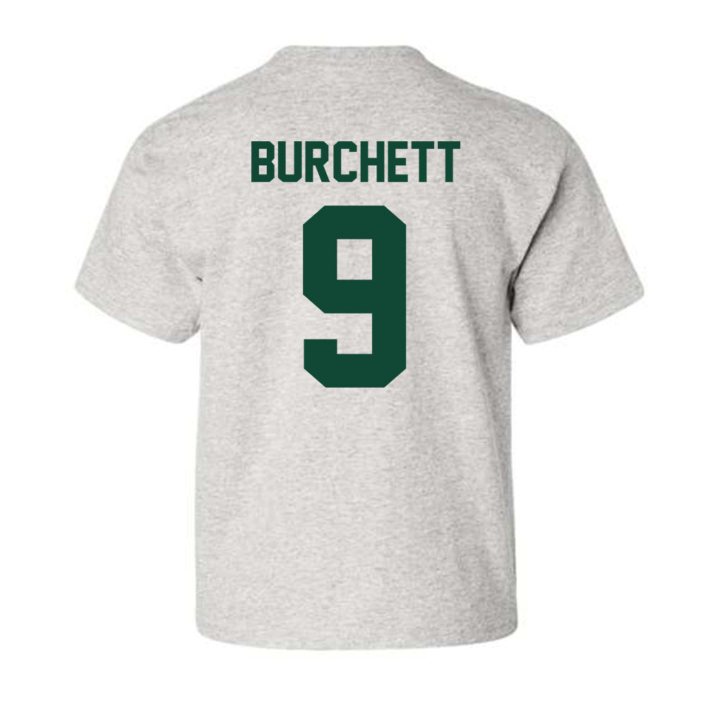 Ohio - NCAA Women's Soccer : Anna Burchett - Sports Shersey Youth T-Shirt