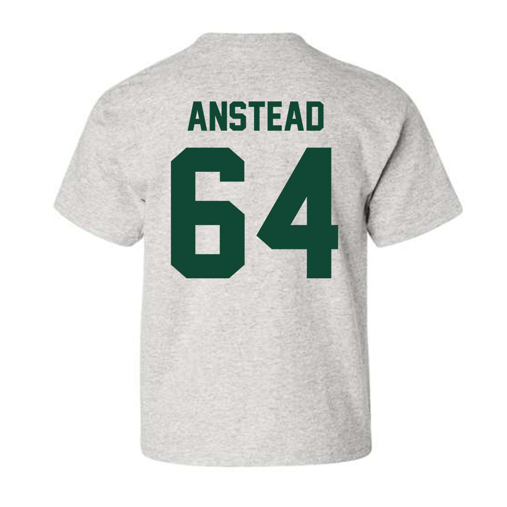 Ohio - NCAA Football : Seth Anstead - Sports Shersey Youth T-Shirt