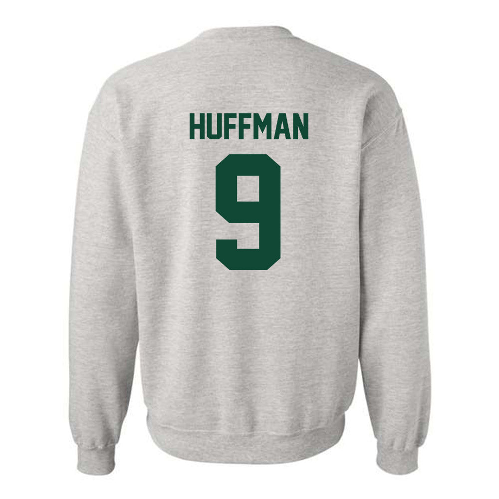 Ohio - NCAA Women's Field Hockey : Mary Huffman - Sports Shersey Crewneck Sweatshirt
