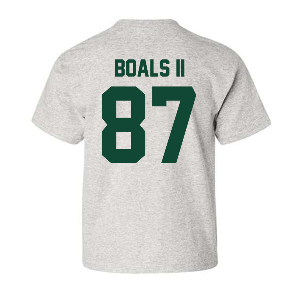 Ohio - NCAA Football : Timothy Boals II - Sports Shersey Youth T-Shirt-1