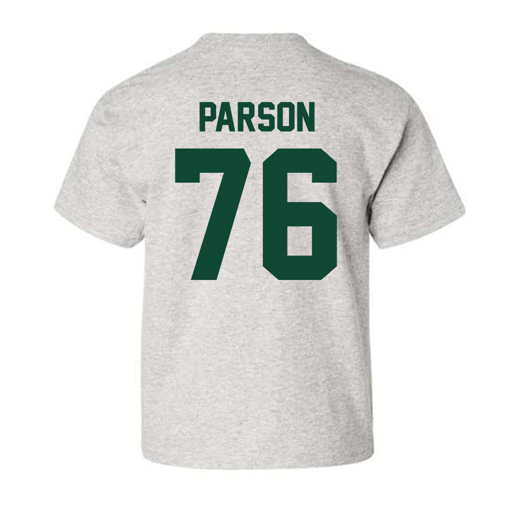 Ohio - NCAA Football : Bryce Parson - Sports Shersey Youth T-Shirt