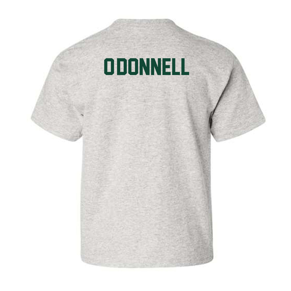 Ohio - NCAA Men's Golf : Jack O'Donnell - Sports Shersey Youth T-Shirt