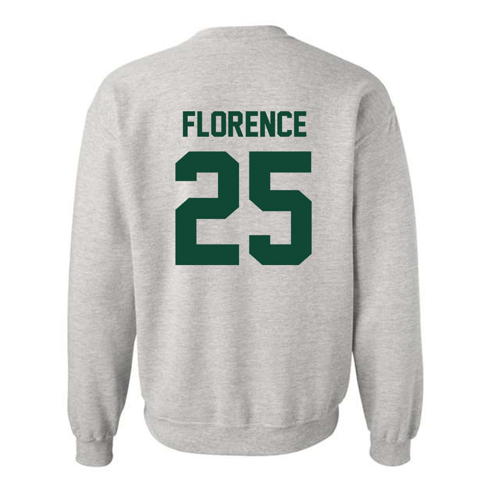 Ohio - NCAA Women's Field Hockey : Ava Florence - Sports Shersey Crewneck Sweatshirt-1