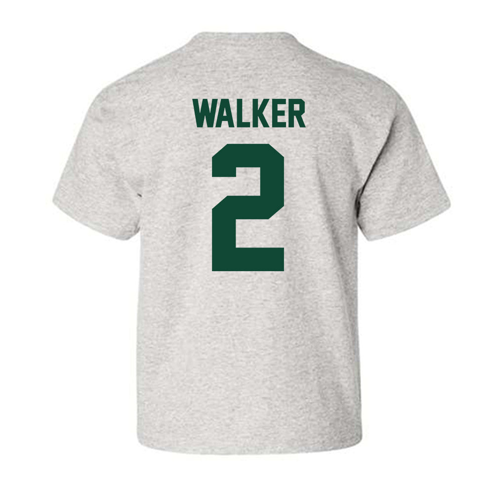 Ohio - NCAA Football : DJ Walker - Sports Shersey Youth T-Shirt-1