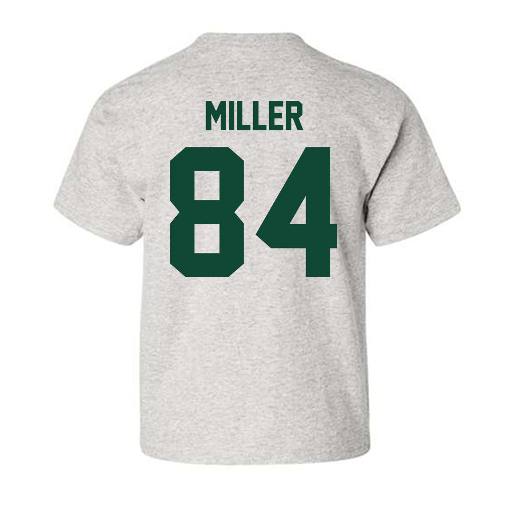 Ohio - NCAA Football : AJ Miller - Sports Shersey Youth T-Shirt-1