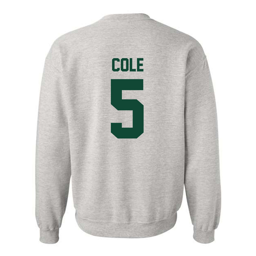 Ohio - NCAA Women's Field Hockey : Katie Cole - Sports Shersey Crewneck Sweatshirt-1