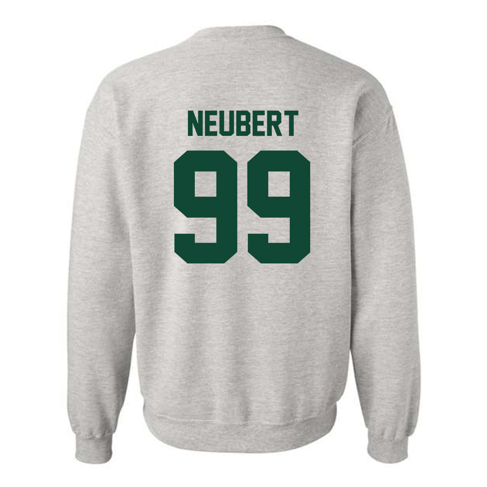 Ohio - NCAA Football : Ty Neubert - Sports Shersey Crewneck Sweatshirt-1