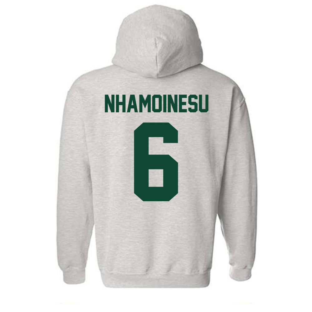 Ohio - NCAA Women's Field Hockey : Tiana Nhamoinesu - Sports Shersey Hooded Sweatshirt-1