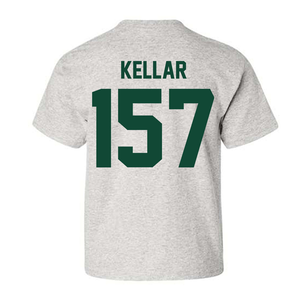 Ohio - NCAA Wrestling : Peyten Kellar - Sports Shersey Youth T-Shirt-1