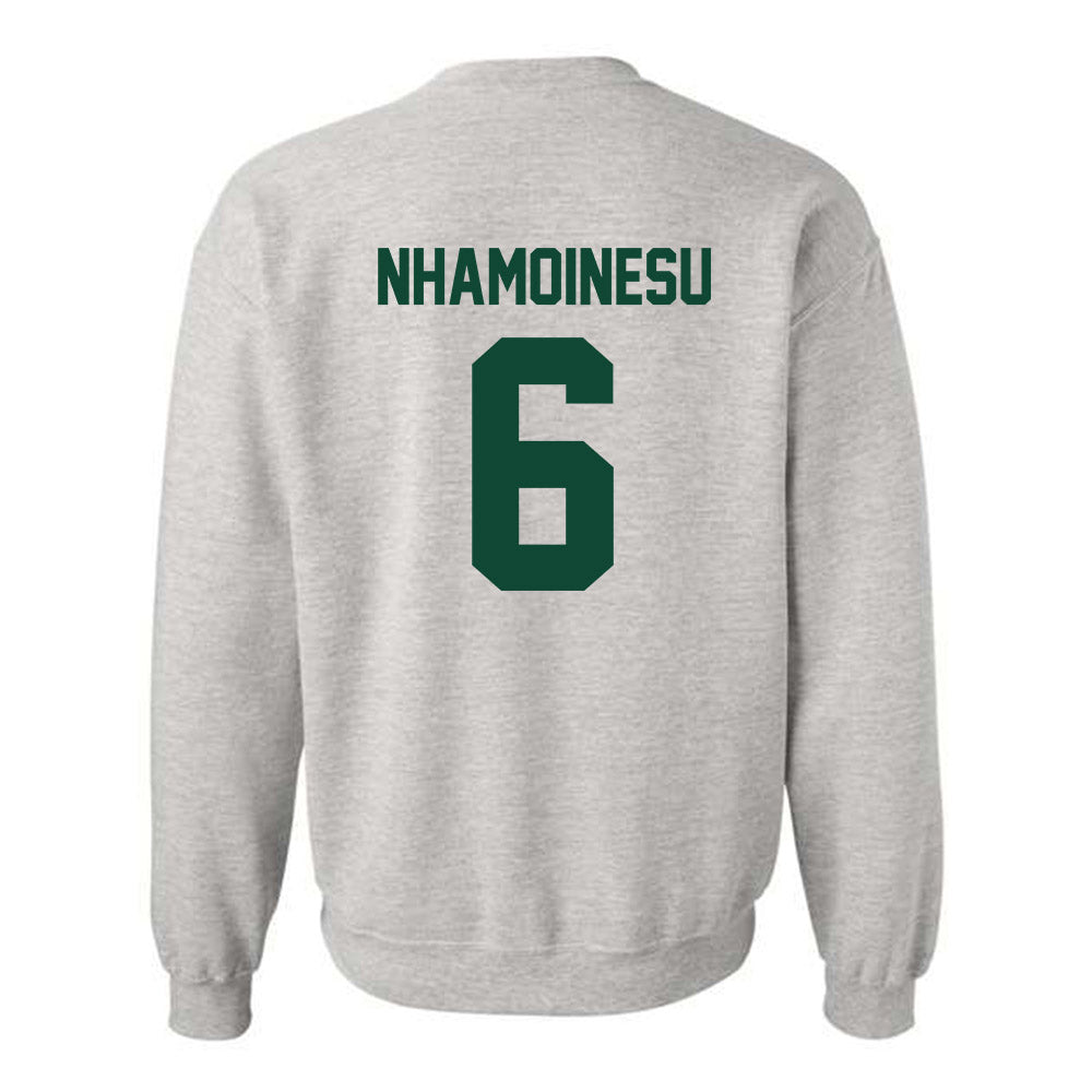Ohio - NCAA Women's Field Hockey : Tiana Nhamoinesu - Sports Shersey Crewneck Sweatshirt-1