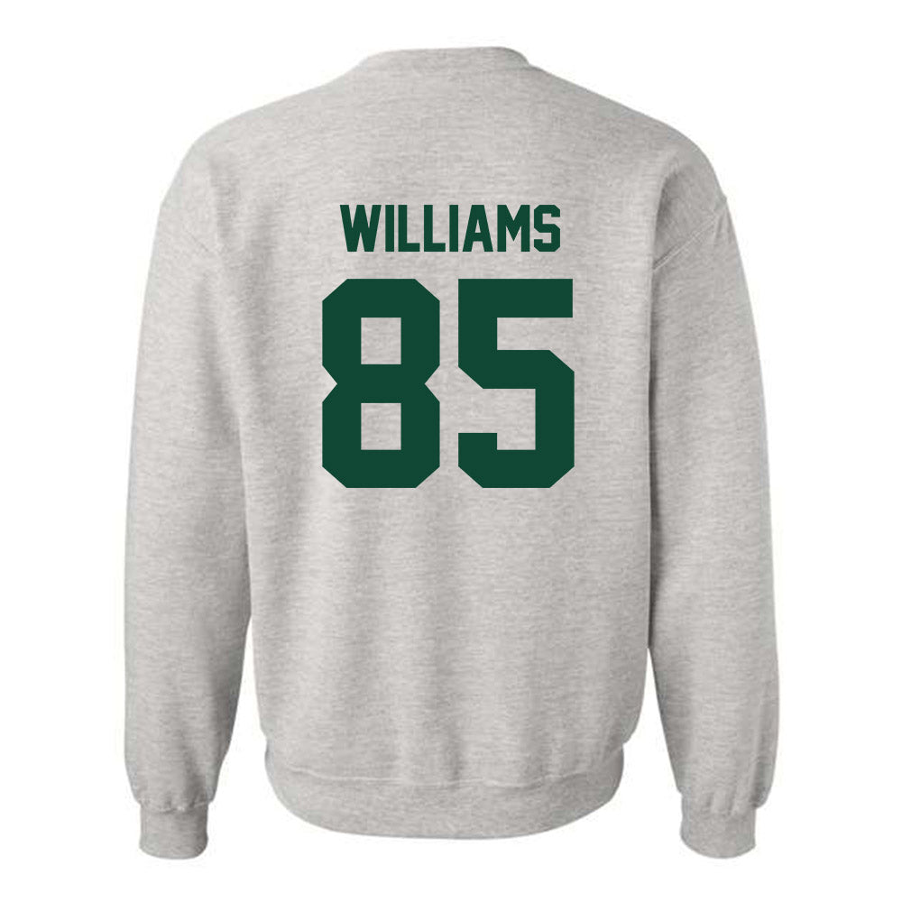 Ohio - NCAA Football : Mason Williams - Sports Shersey Crewneck Sweatshirt-1