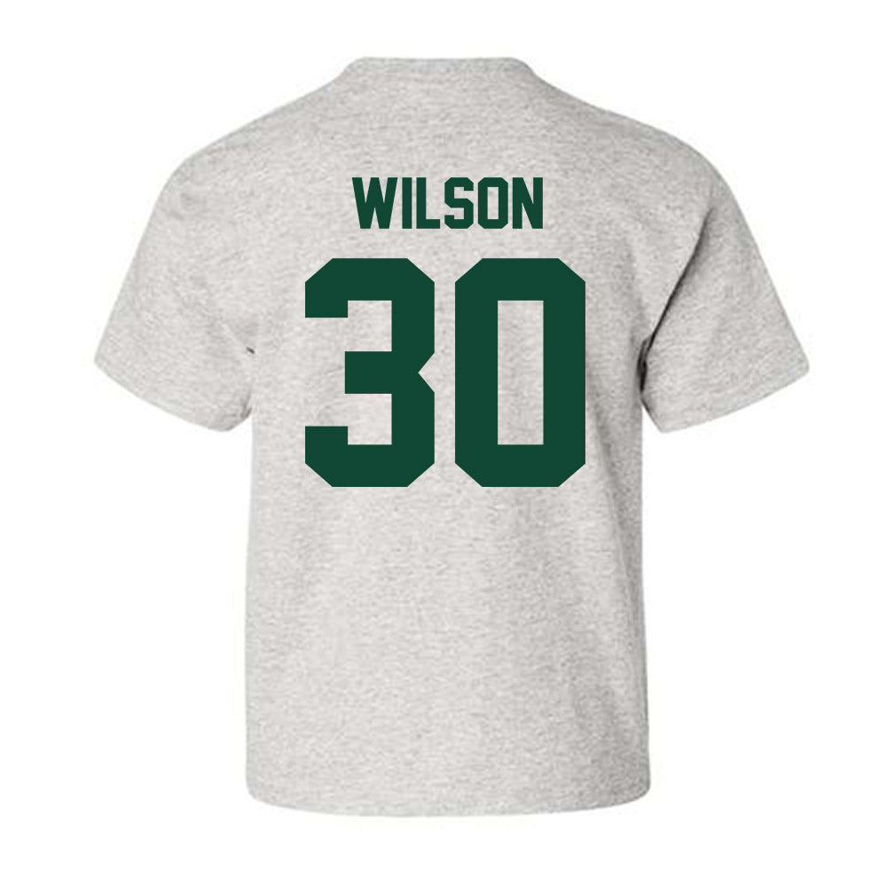 Ohio - NCAA Softball : Izzie Wilson - Sports Shersey Youth T-Shirt-1