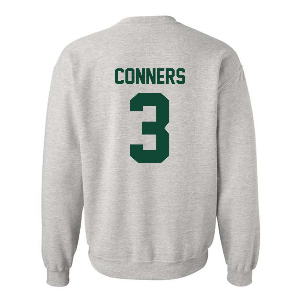 Ohio - NCAA Men's Basketball : Dior Conners - Sports Shersey Crewneck Sweatshirt-1