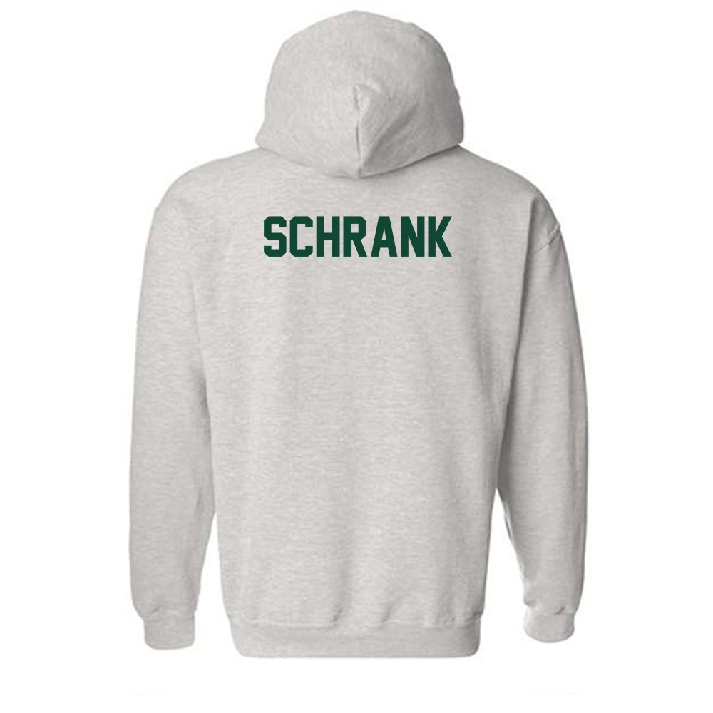 Ohio - NCAA Women's Swimming & Diving : Allie Schrank - Sports Shersey Hooded Sweatshirt
