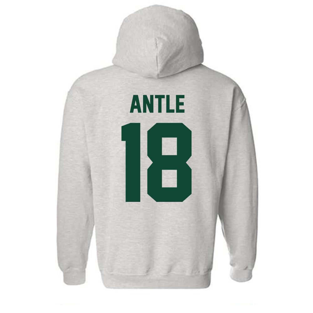 Ohio - NCAA Baseball : Gideon Antle - Sports Shersey Hooded Sweatshirt
