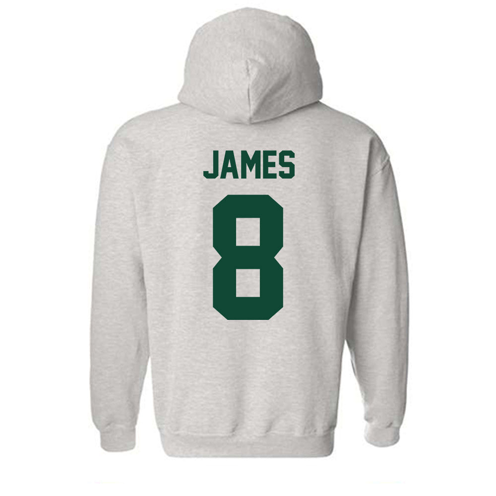 Ohio - NCAA Women's Field Hockey : Deborah James - Sports Shersey Hooded Sweatshirt