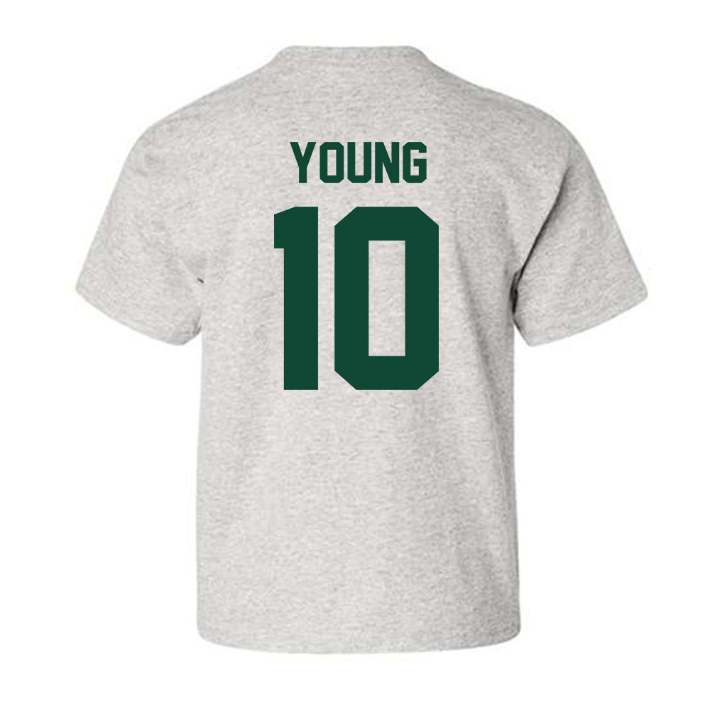 Ohio - NCAA Softball : Sydney Young - Sports Shersey Youth T-Shirt-1