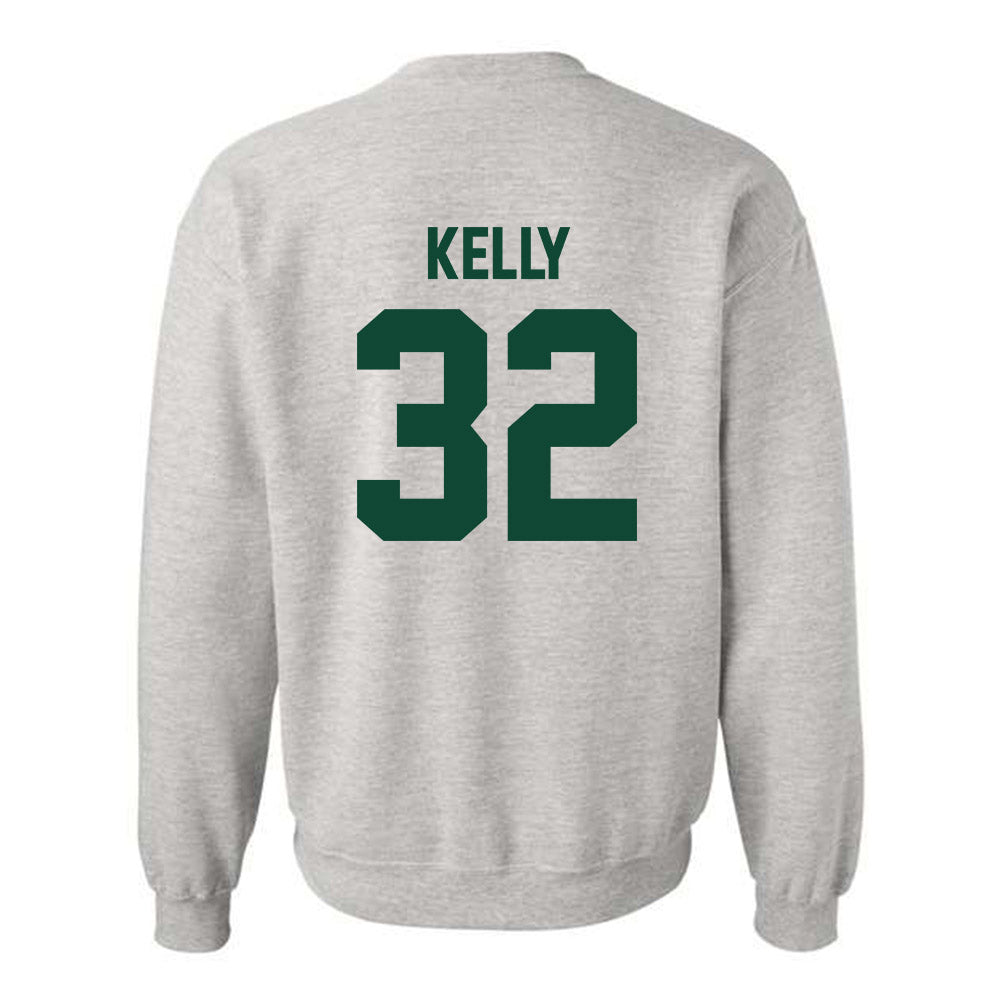 Ohio - NCAA Football : Jasen Kelly - Sports Shersey Crewneck Sweatshirt