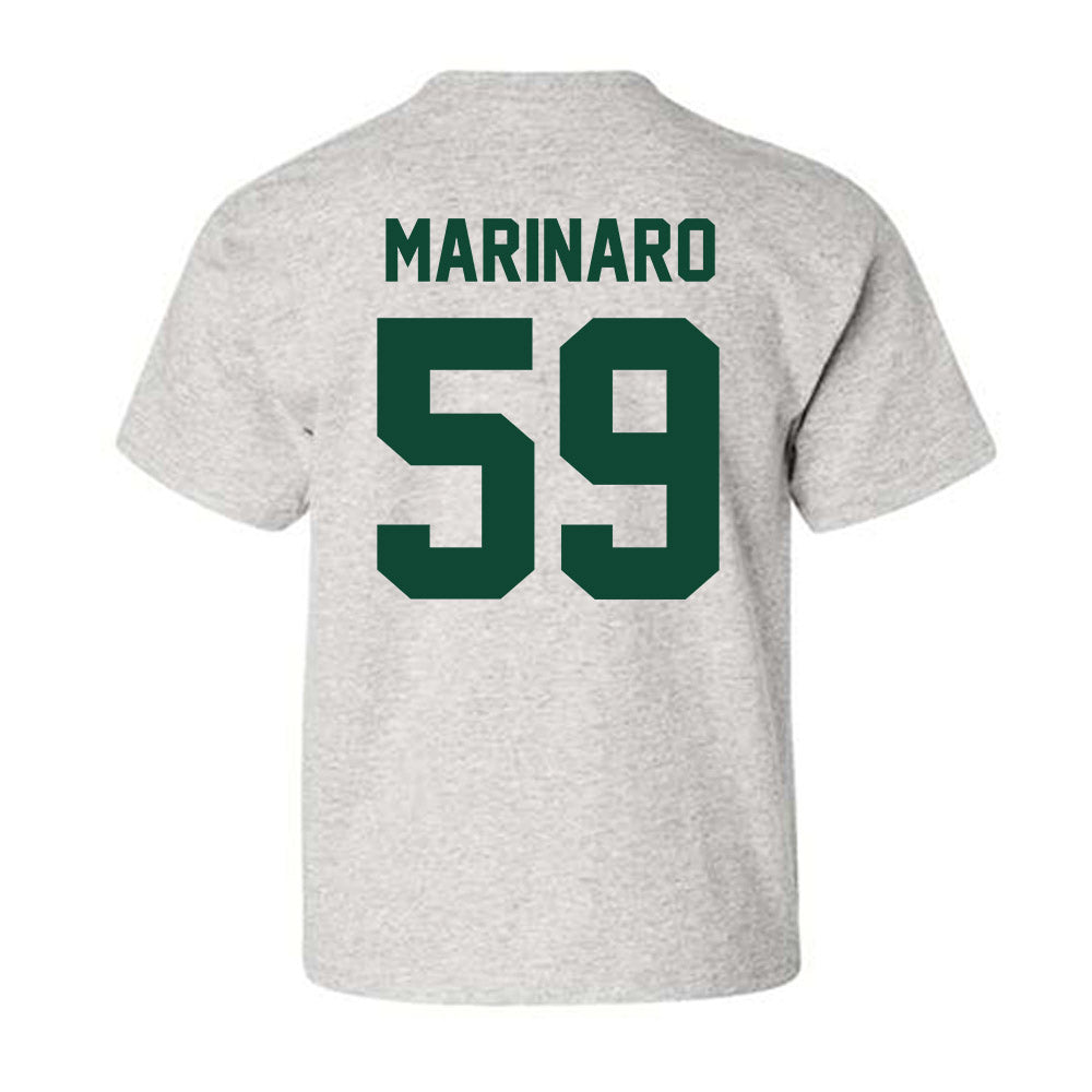 Ohio - NCAA Football : Nick Marinaro - Sports Shersey Youth T-Shirt-1