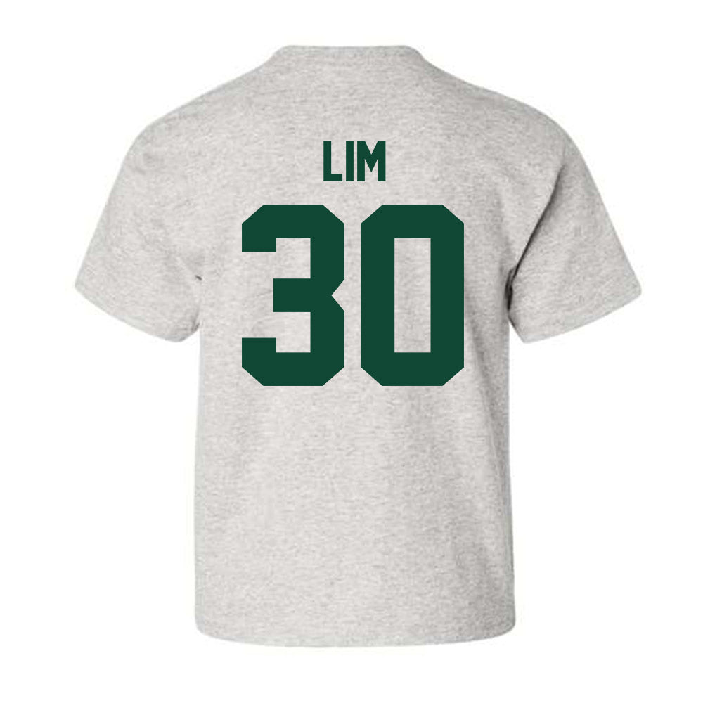 Ohio - NCAA Women's Basketball : Madison Lim - Sports Shersey Youth T-Shirt