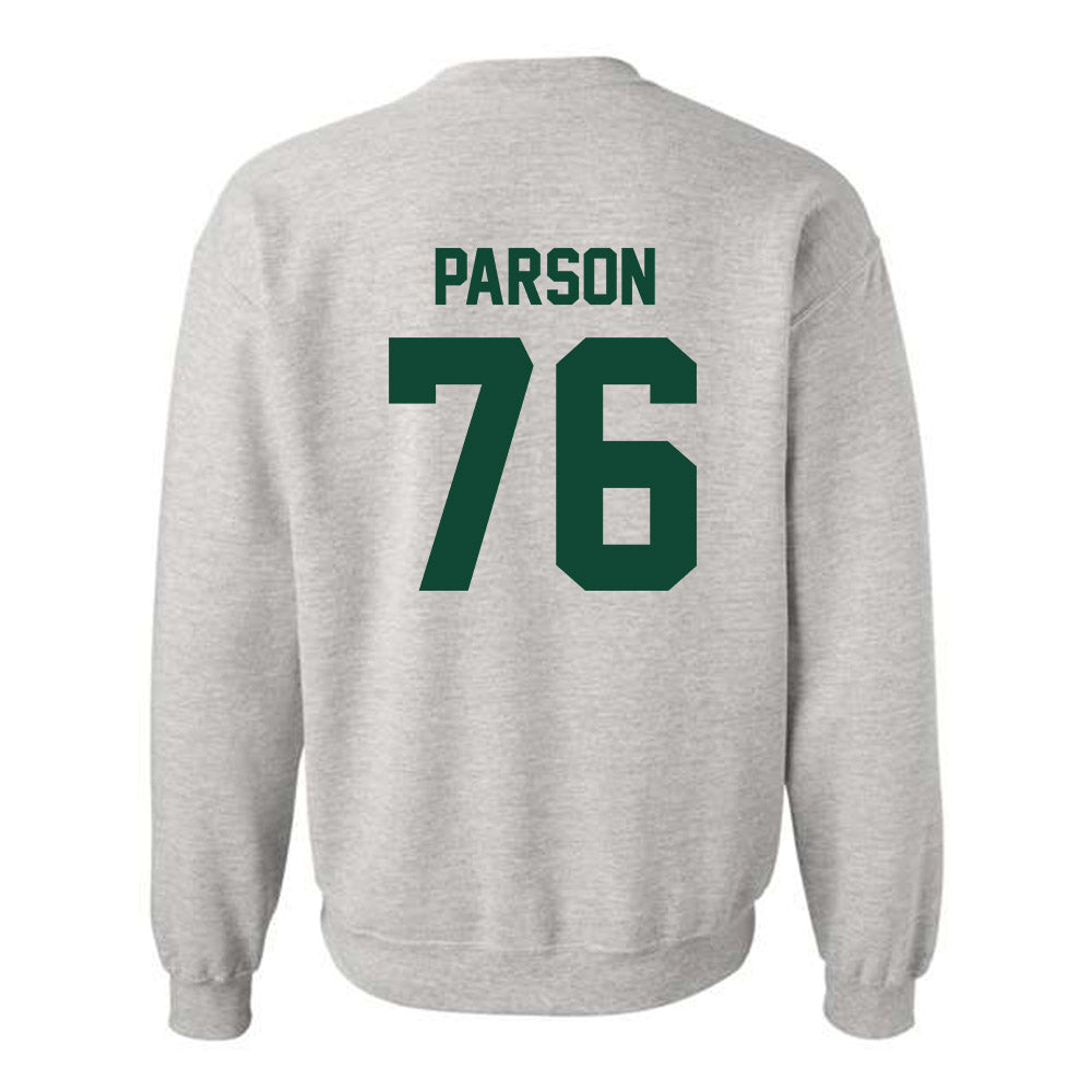 Ohio - NCAA Football : Bryce Parson - Sports Shersey Crewneck Sweatshirt