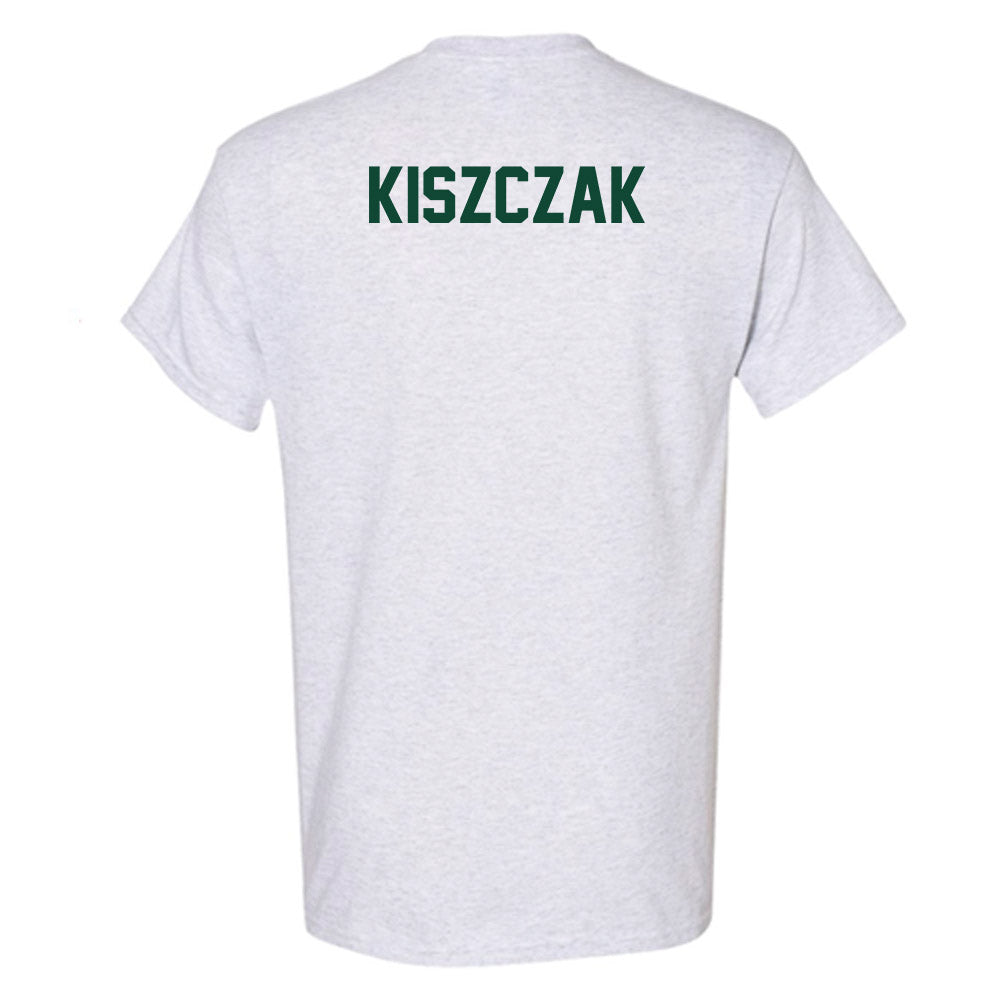 Ohio - NCAA Women's Swimming & Diving : Alyssa Kiszczak - Sports Shersey T-Shirt-1