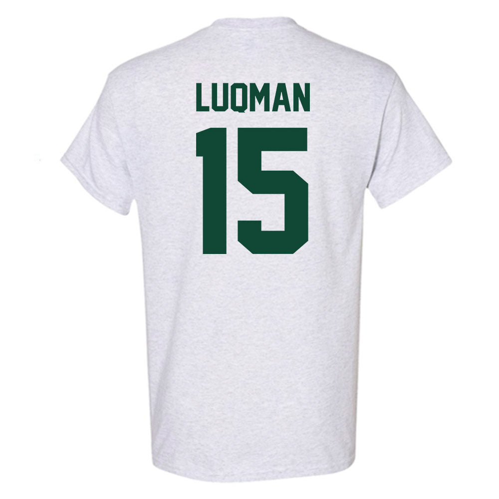 Ohio - NCAA Football : Anas Luqman - Sports Shersey T-Shirt-1