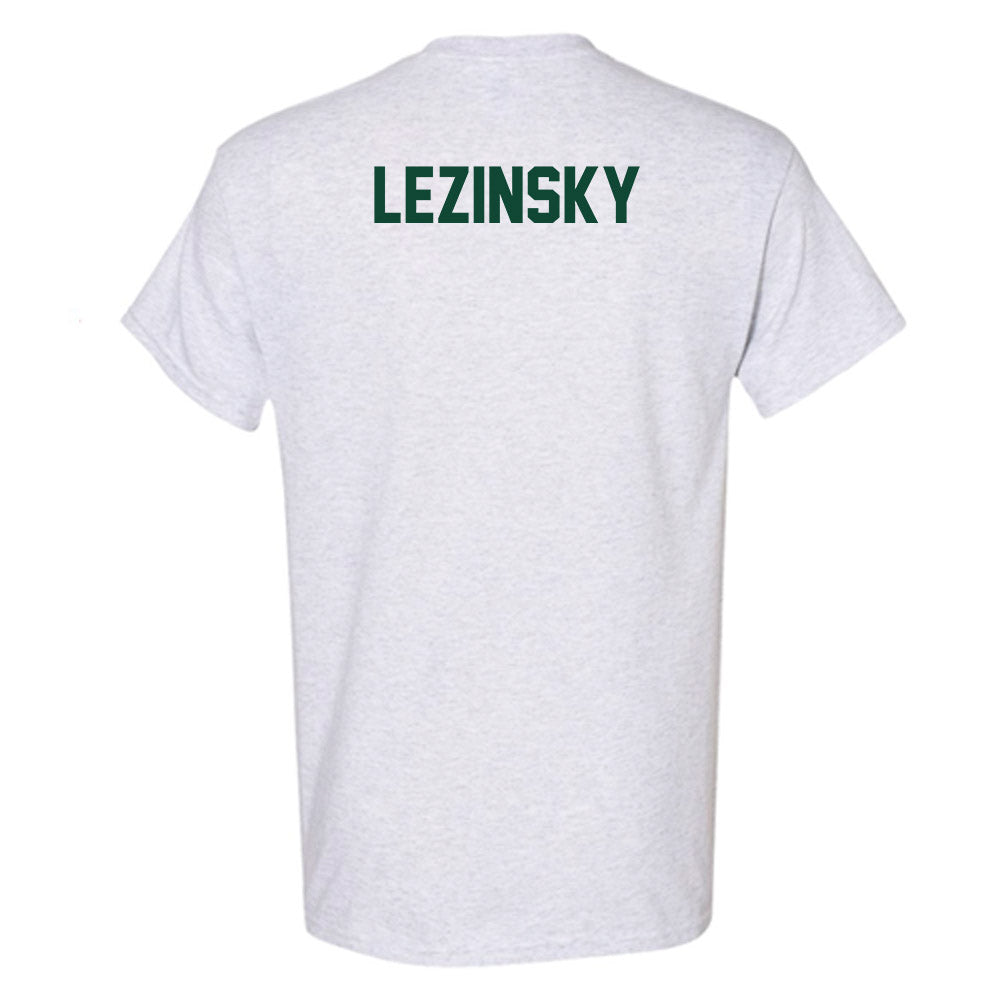 Ohio - NCAA Women's Swimming & Diving : Addison Lezinsky - Sports Shersey T-Shirt-1