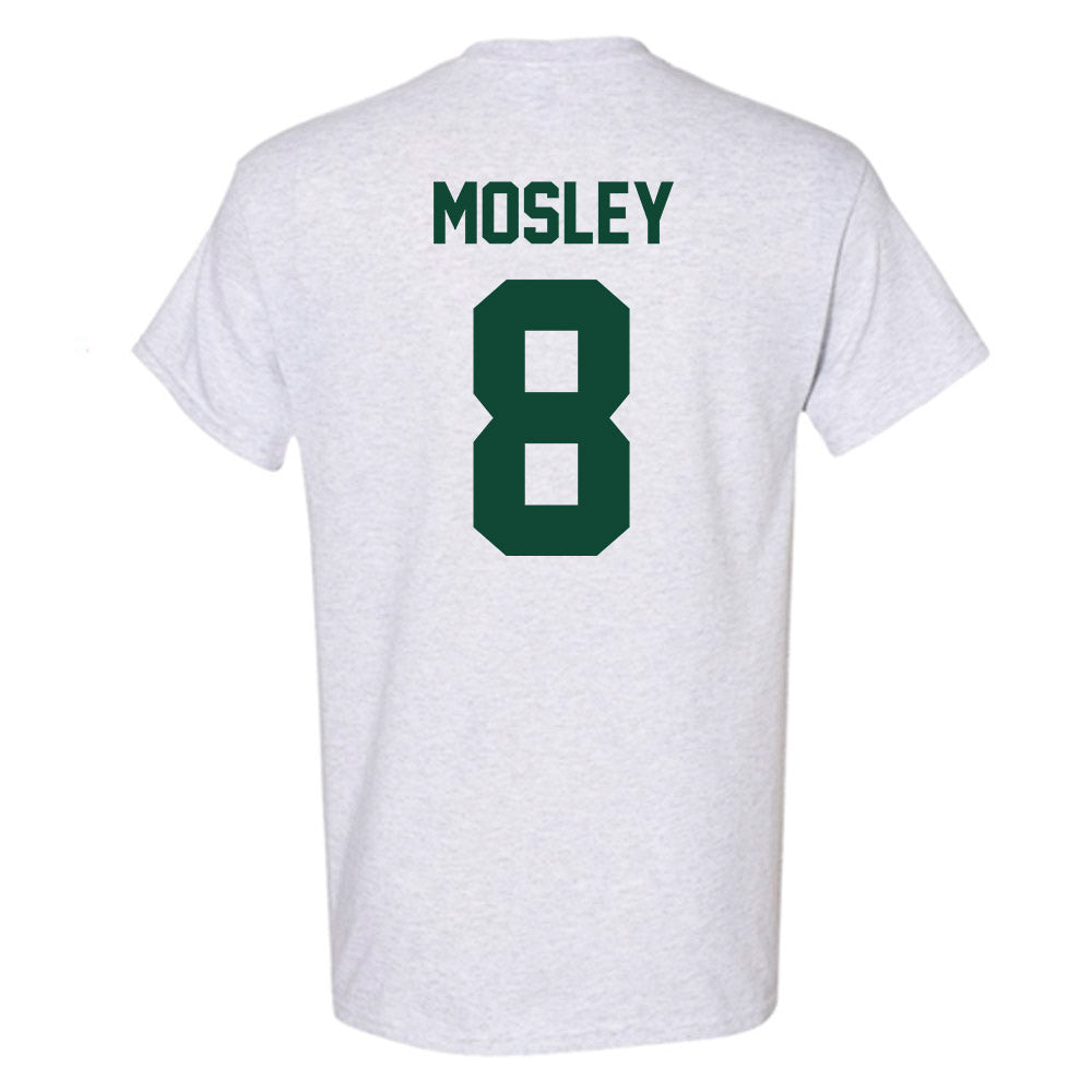 Ohio - NCAA Men's Basketball : Zay Mosley - Sports Shersey T-Shirt-1