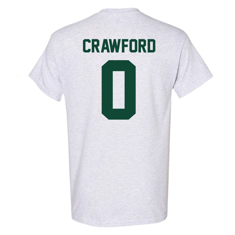 Ohio - NCAA Football : Delaney Crawford - Sports Shersey T-Shirt