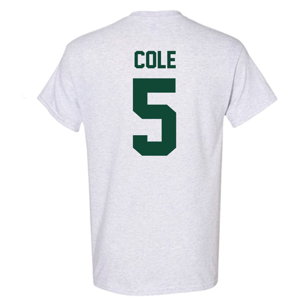 Ohio - NCAA Women's Field Hockey : Katie Cole - Sports Shersey T-Shirt-1