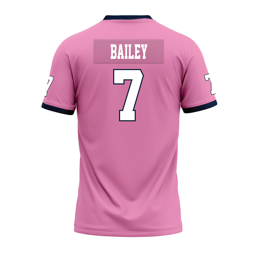 Murray State - NCAA Football : Kaleb Bailey - Pink Premium Football Jersey-1