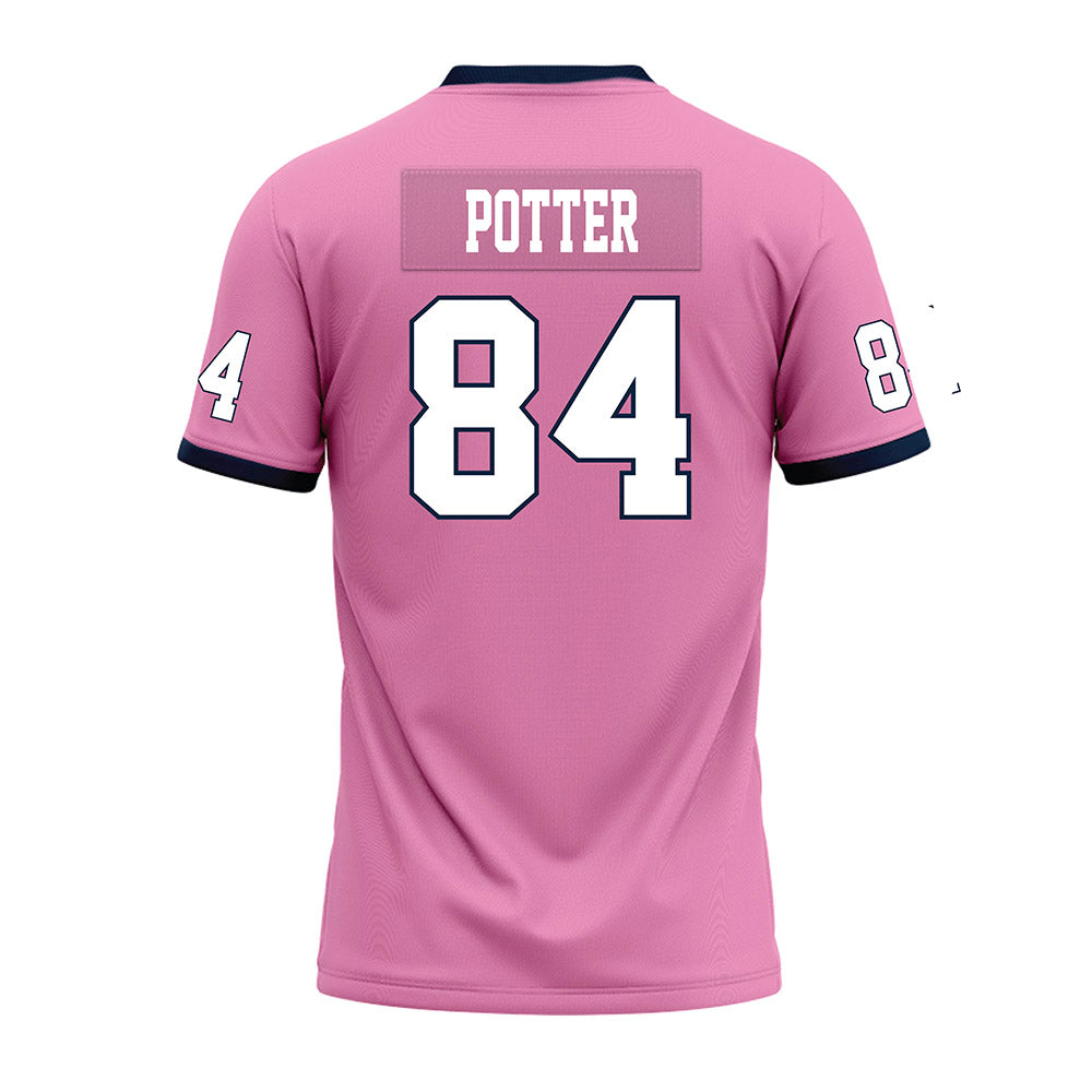 Murray State - NCAA Football : Jaxon Potter - Pink Premium Football Jersey-1