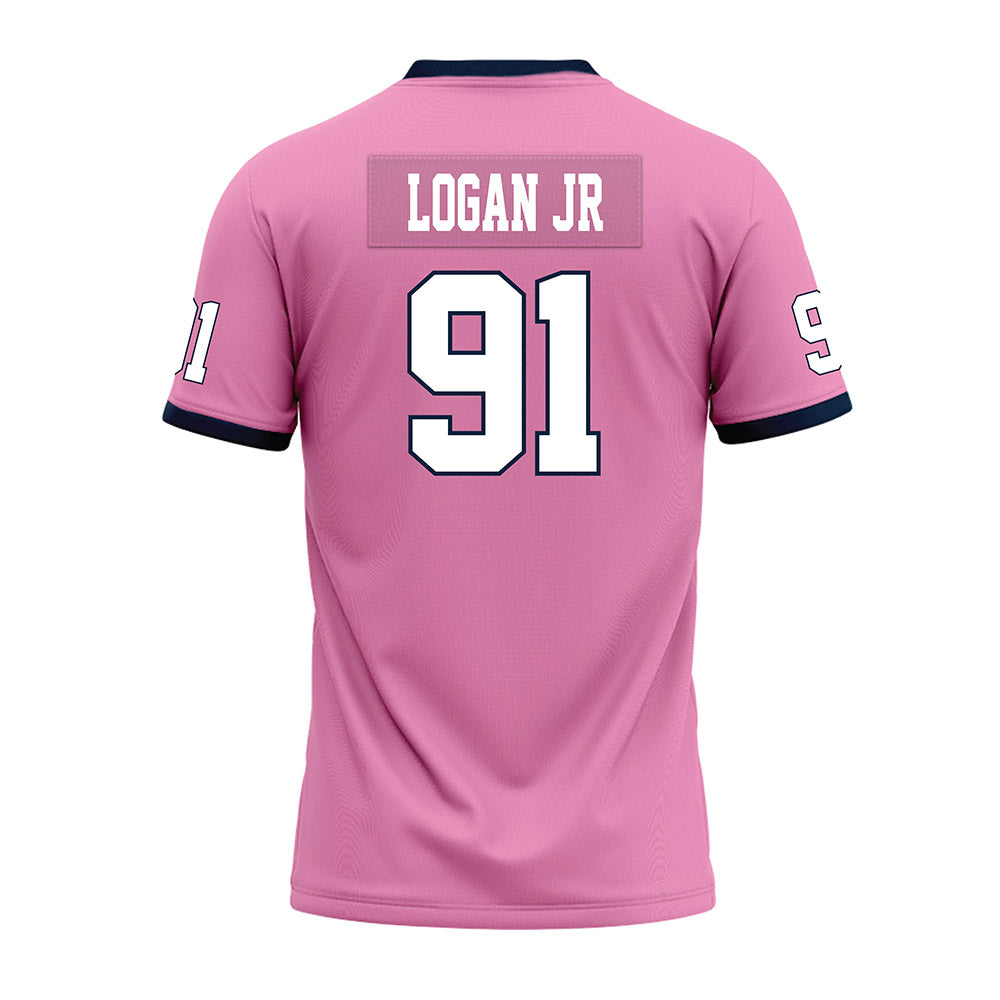 Murray State - NCAA Football : Jerome Logan Jr - Pink Premium Football Jersey