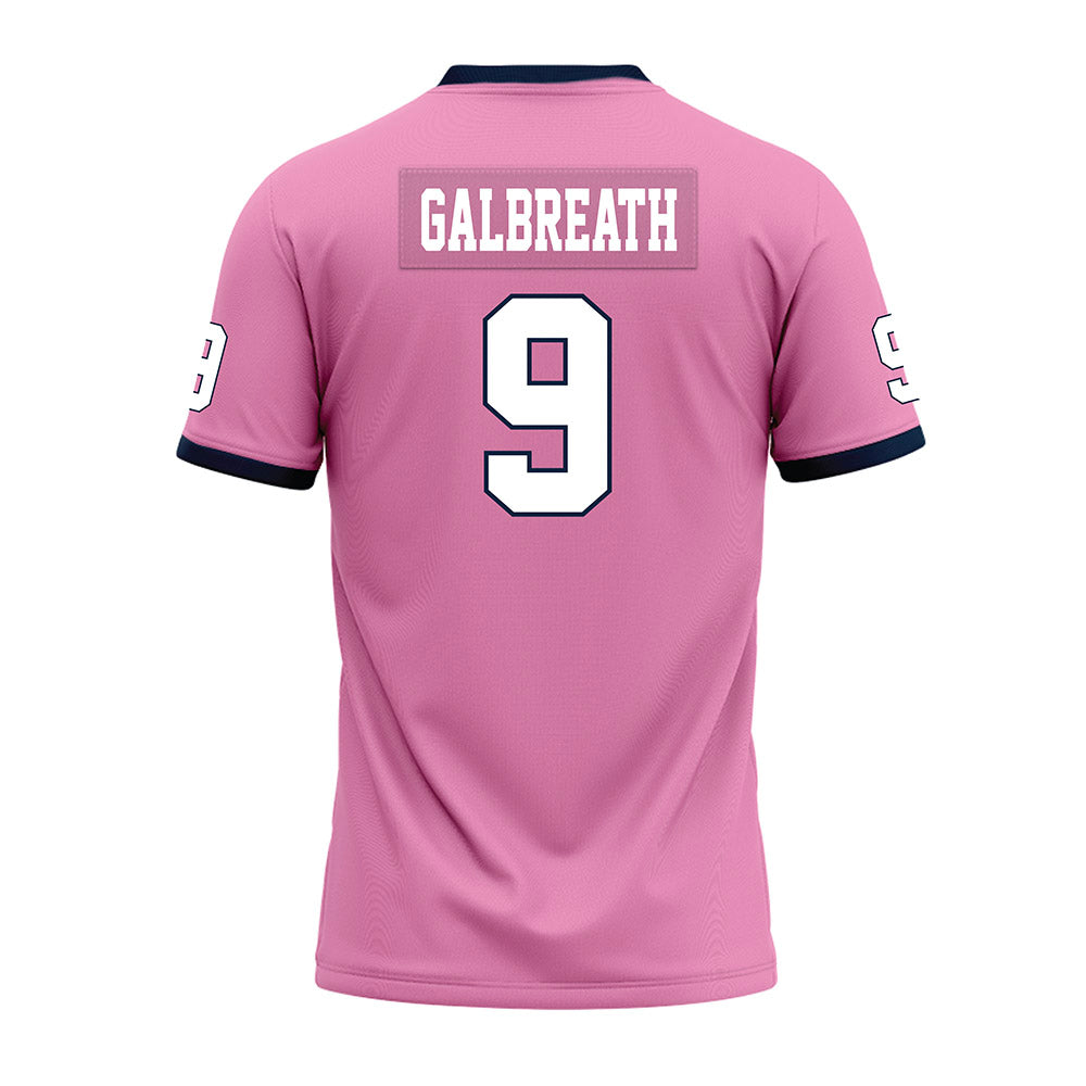Murray State - NCAA Football : Kylan Galbreath - Pink Premium Football Jersey