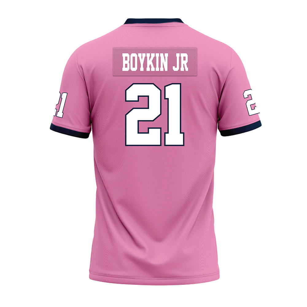 Murray State - NCAA Football : DeMarkus Boykin Jr - Pink Premium Football Jersey-1