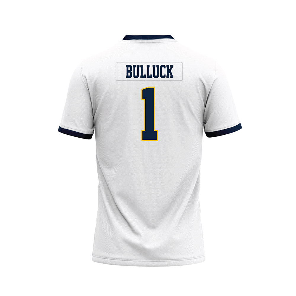 Murray State - NCAA Football : Cam Bulluck - White Premium Football Jersey-1