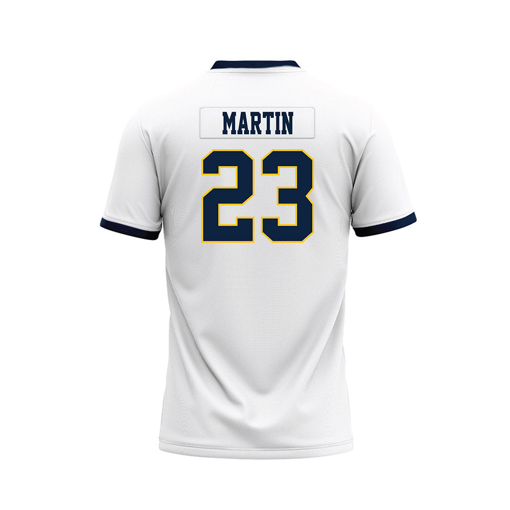 Murray State - NCAA Football : Davon Martin - White Premium Premium Football Jersey