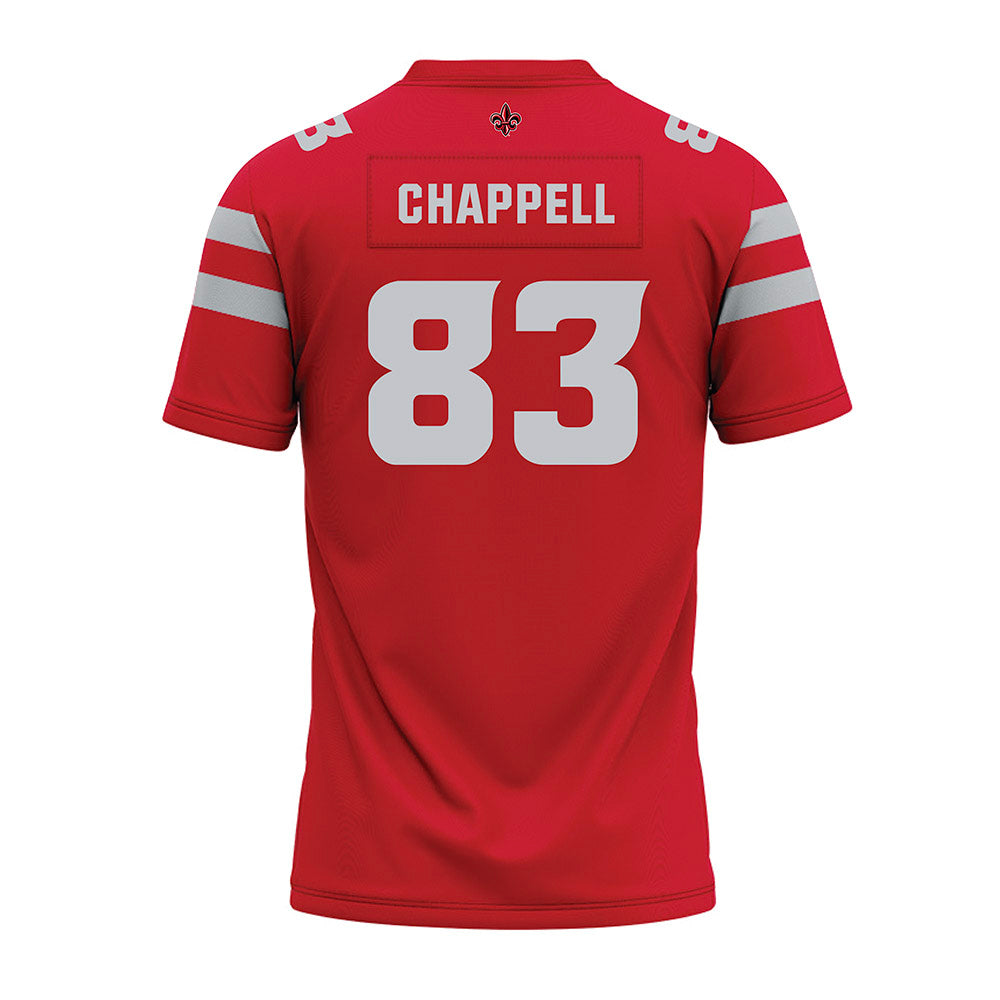 Louisiana - NCAA Football : Brock Chappell - Premium Football Jersey-1