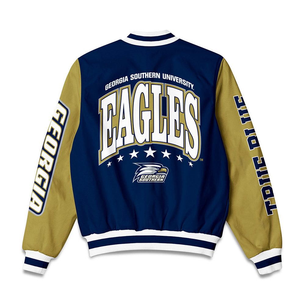 Georgia Southern - Bomber Jacket