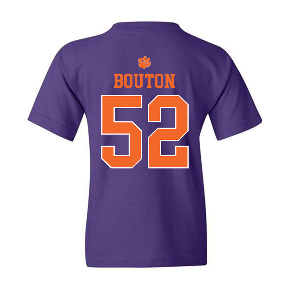 Clemson - NCAA Football : William Bouton - Classic Shersey T-Shirt